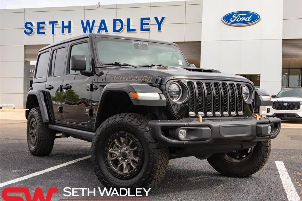 2023 Jeep Wrangler Rubicon 392 photo 1