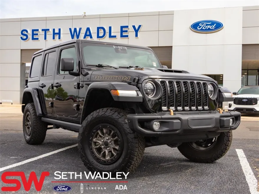 2023 Jeep Wrangler Rubicon 392 photo 1