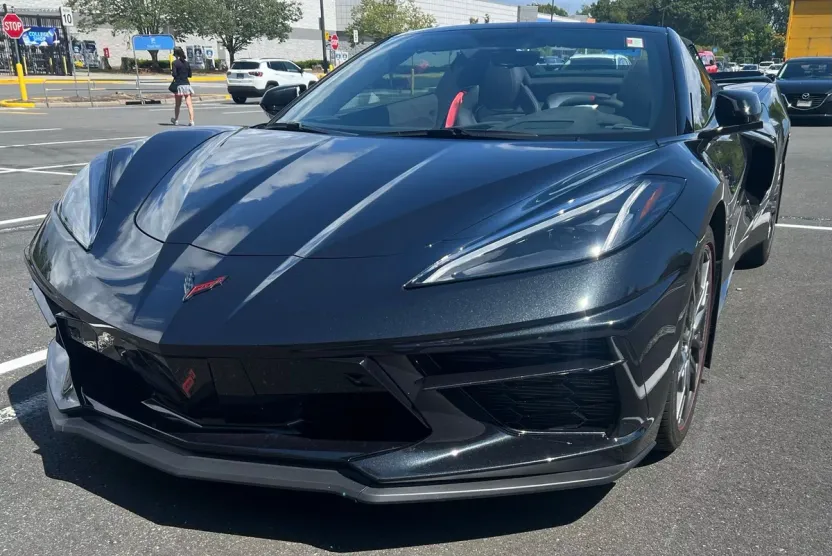2023 Chevrolet Corvette Stingray 3LT photo 1
