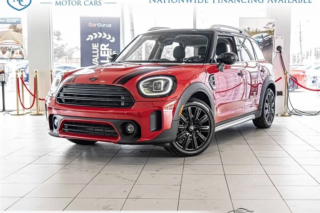 2023 Mini Countryman photo 1