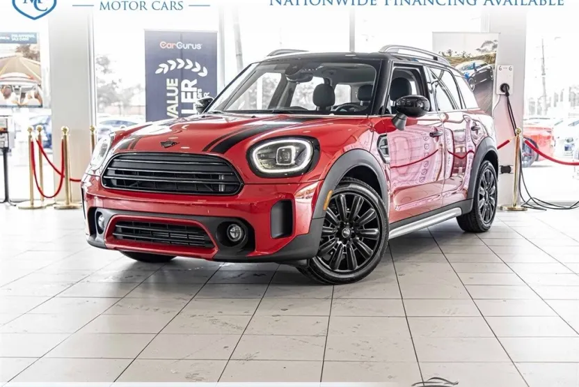 2023 Mini Countryman photo 1