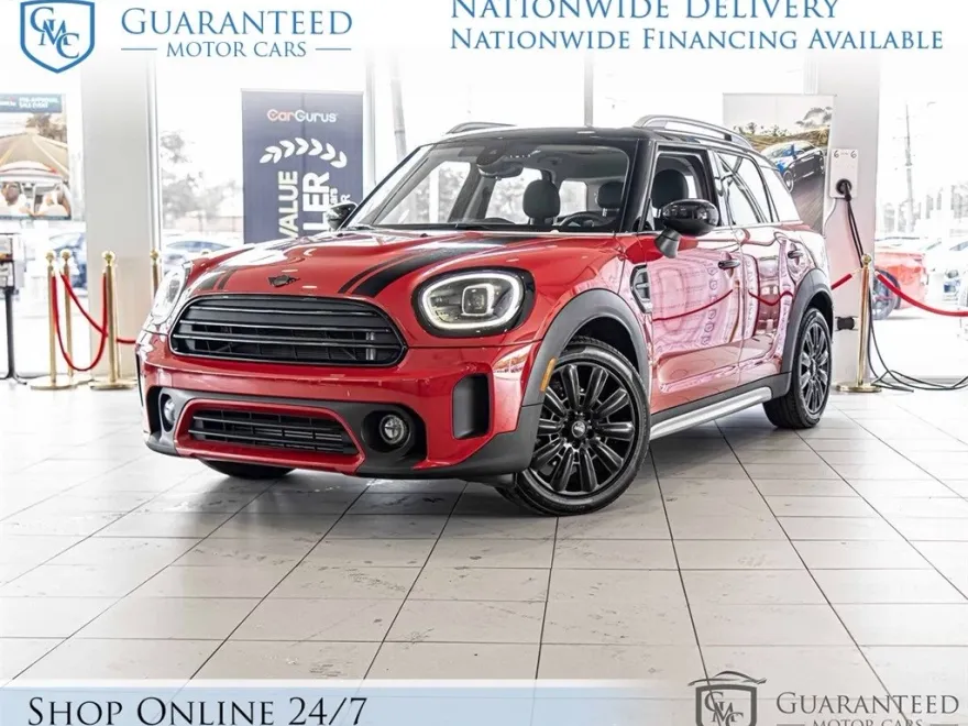 2023 Mini Countryman photo 1