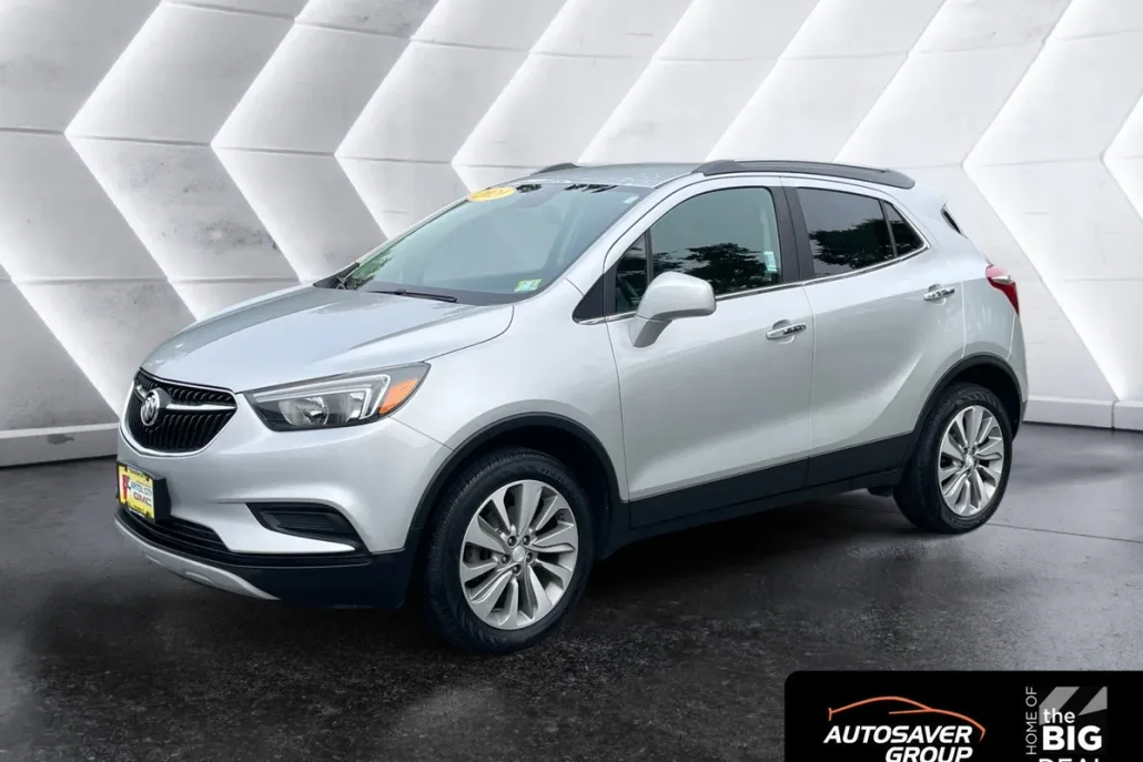 2020 Buick Encore Preferred photo 1