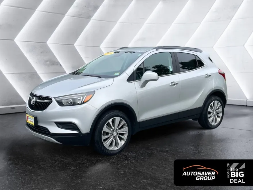2020 Buick Encore Preferred photo 1