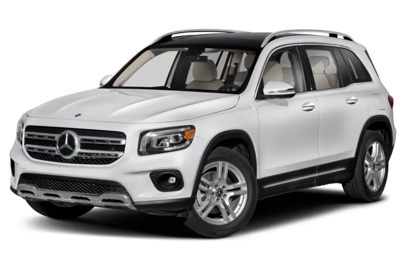 2021 Mercedes Benz GLB 250 4MATIC photo 1