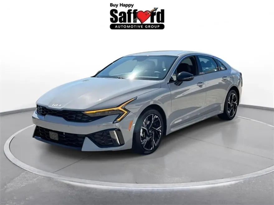 2025 Kia K5 GT-Line photo 1