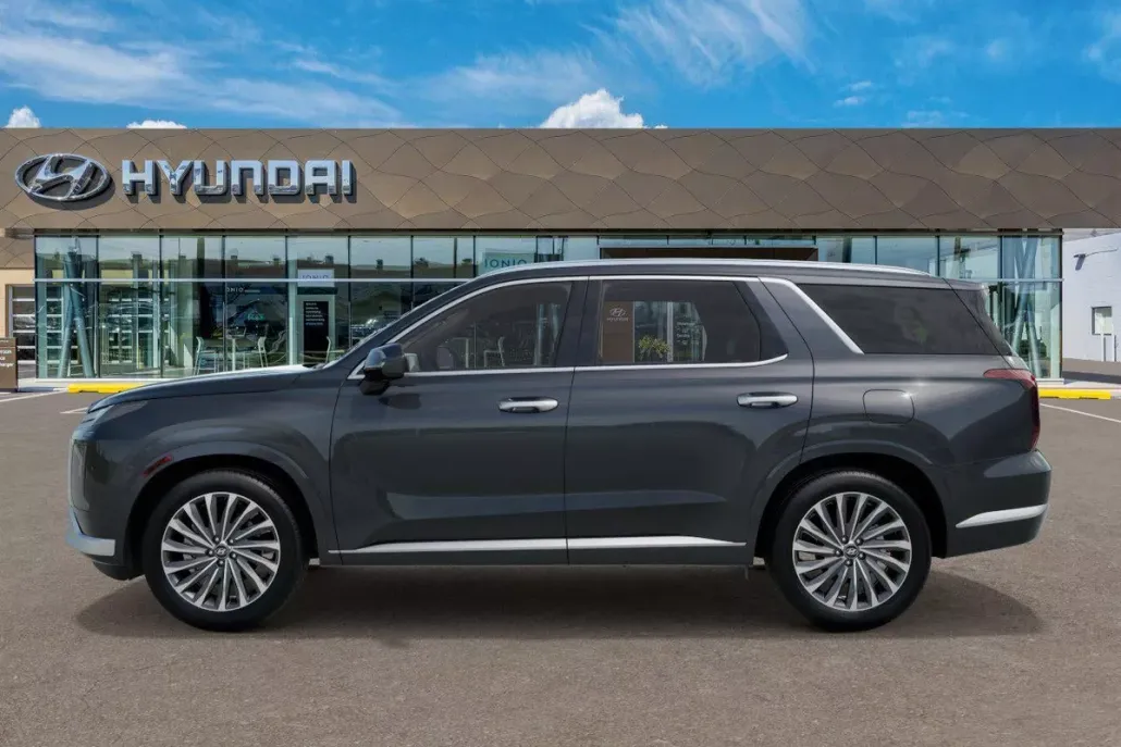 2025 Hyundai Palisade Calligraphy photo 1
