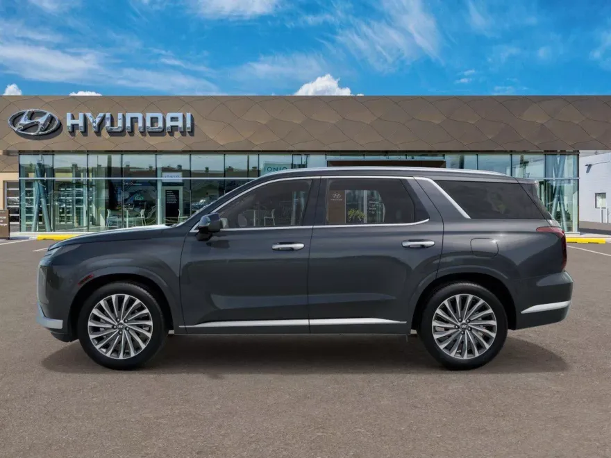 2025 Hyundai Palisade Calligraphy photo 1