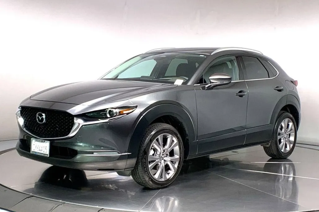2024 Mazda CX-30 2.5 S Premium photo 1