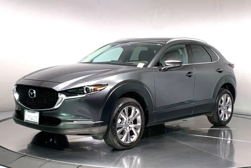 2024 Mazda CX-30 2.5 S Premium photo 1