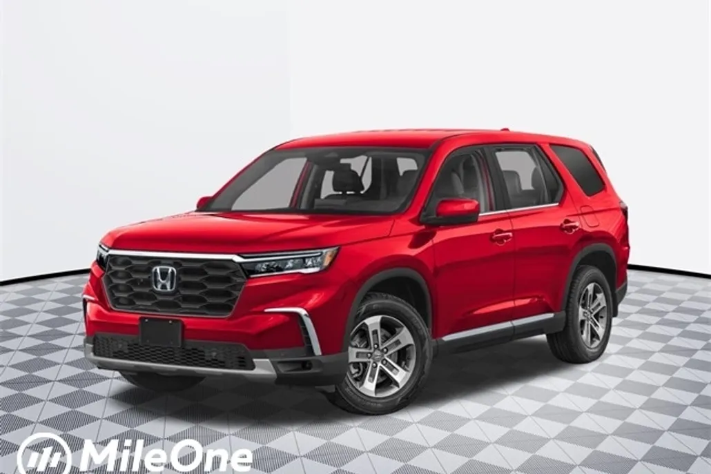 2025 Honda Pilot EX-L photo 1