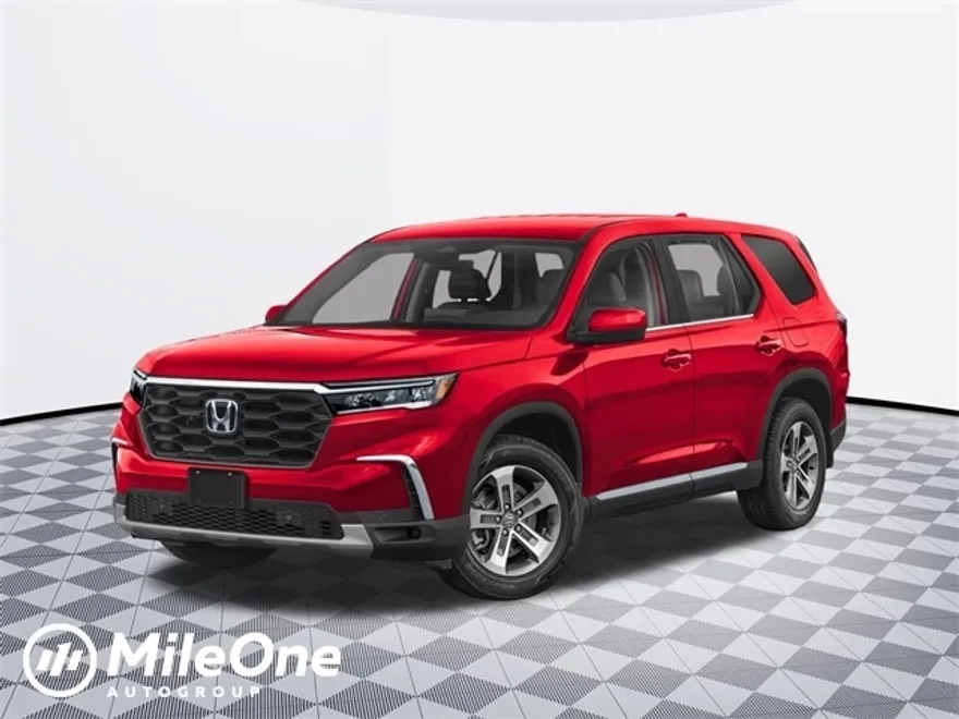2025 Honda Pilot EX-L photo 1