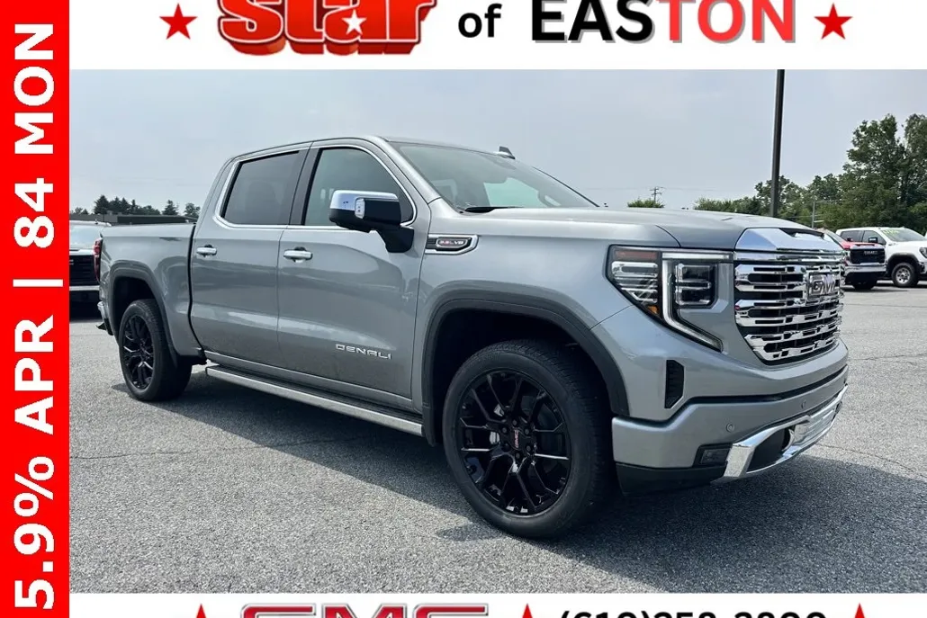 2025 Gmc Sierra 1500 Denali photo 1