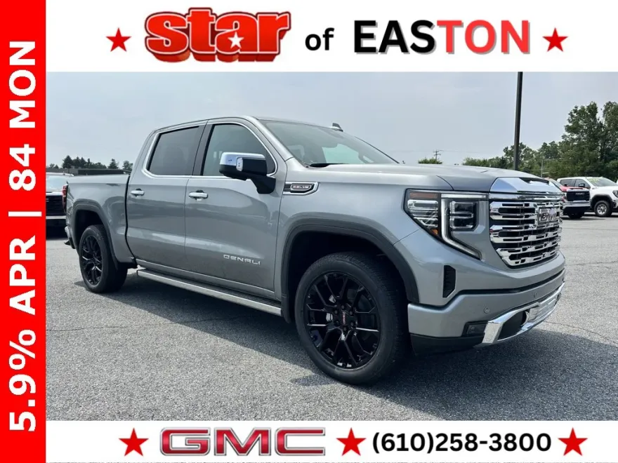 2025 Gmc Sierra 1500 Denali photo 1