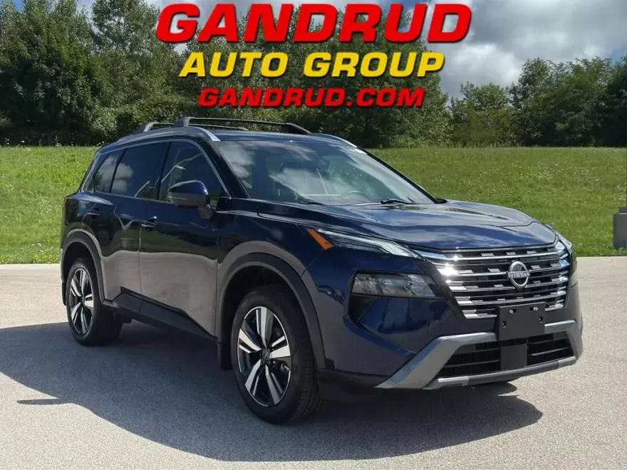 2024 Nissan Rogue AWD SL photo 1