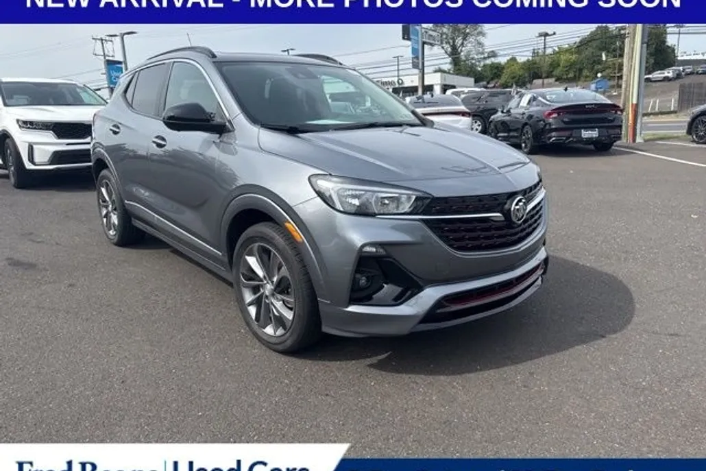 2021 Buick Encore GX Select photo 1