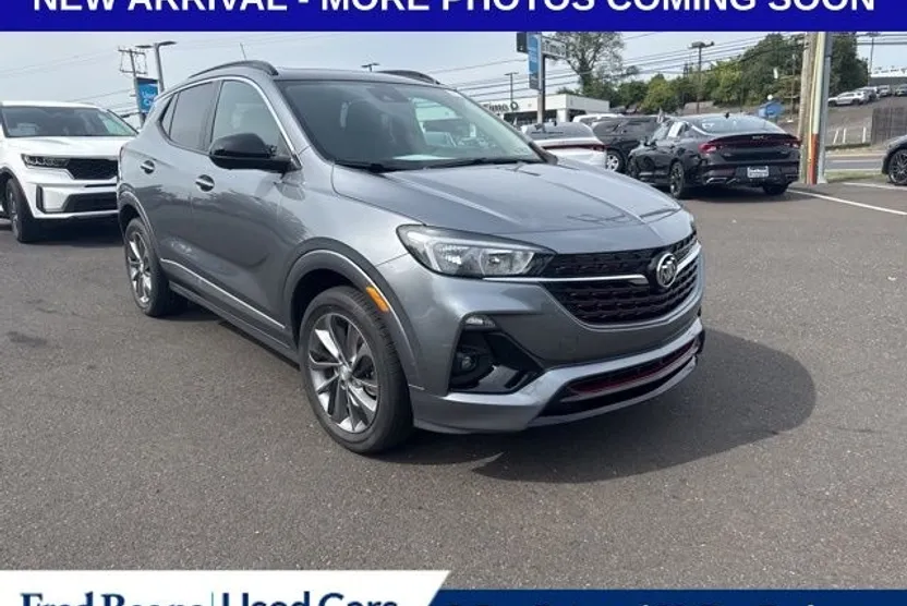 2021 Buick Encore GX Select photo 1