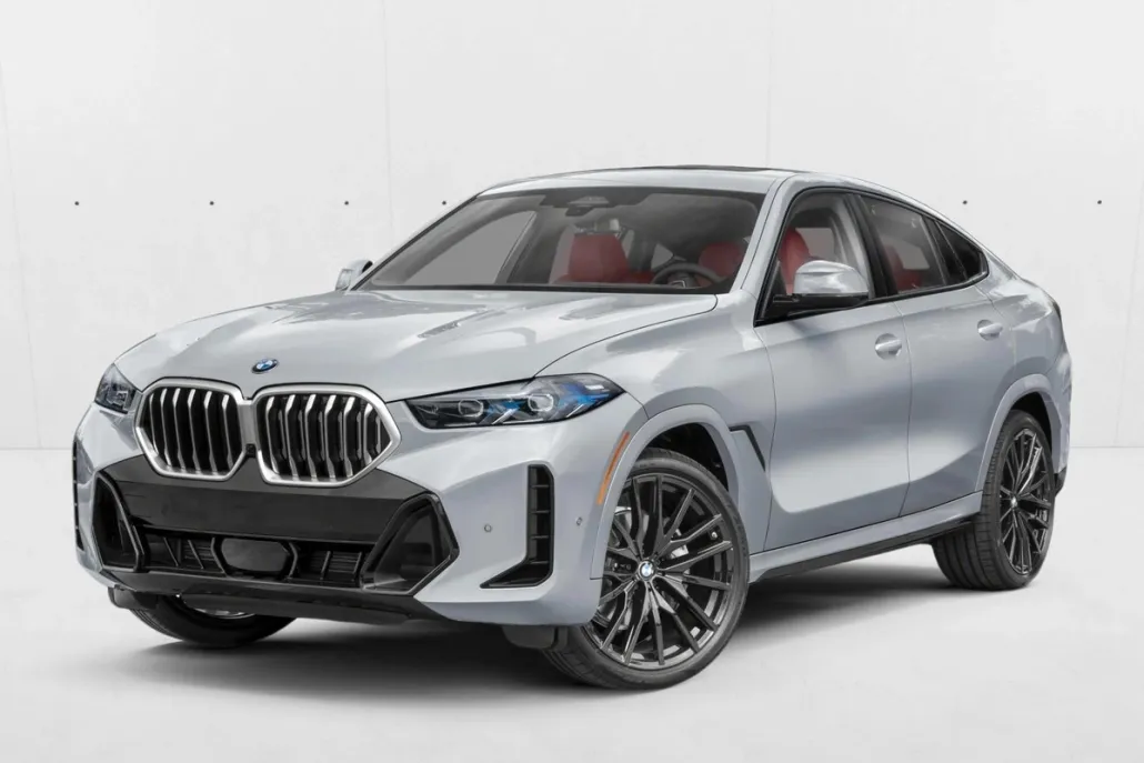 2026 Bmw X6 photo 1