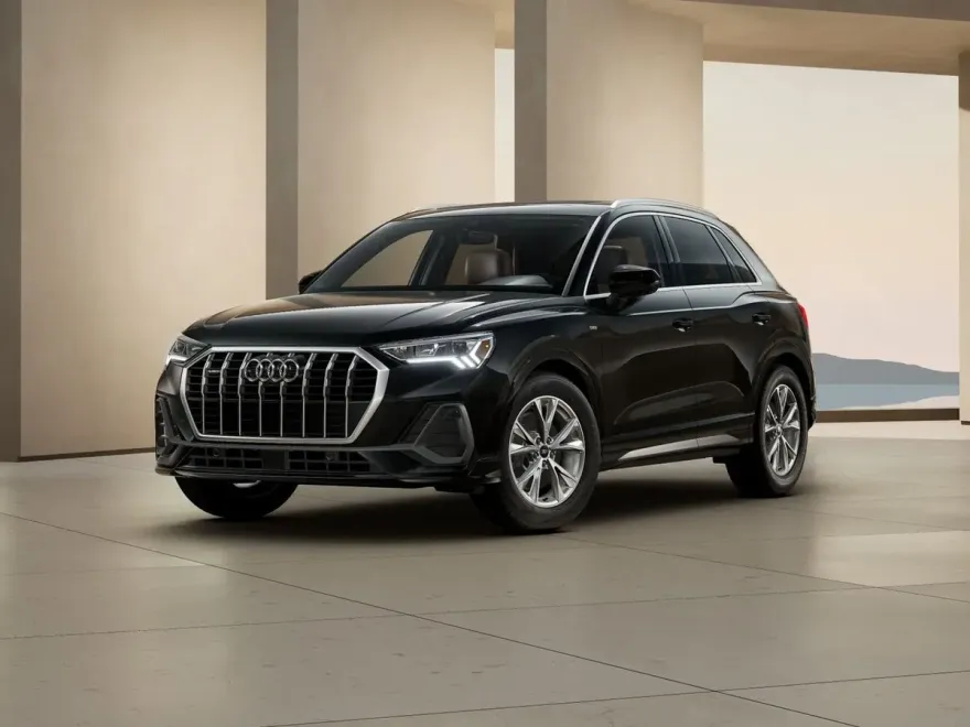 2025 Audi Q3 S line Premium 45 TFSI photo 1