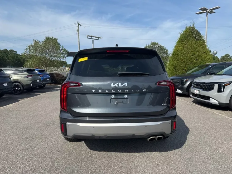 2023 Kia Telluride S photo 1