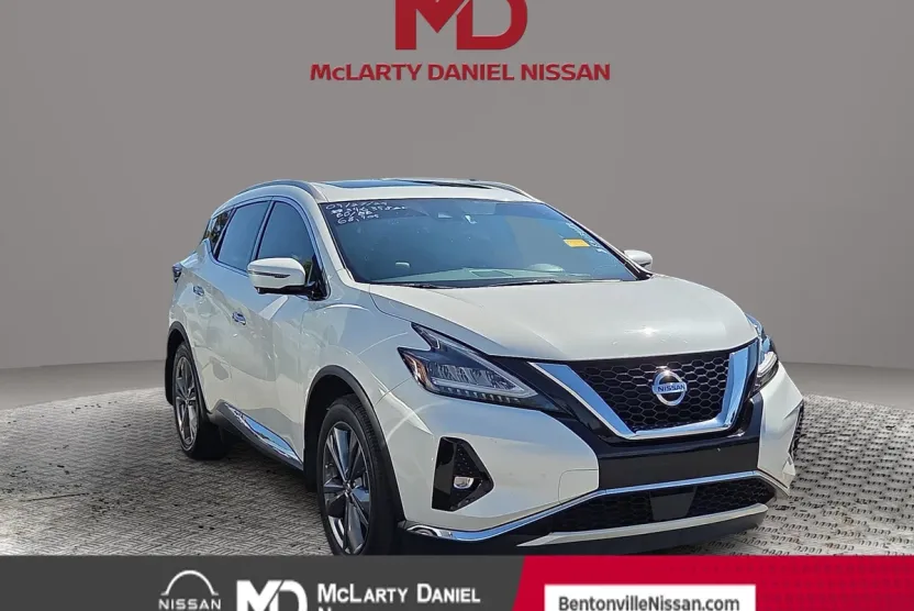 2019 Nissan Murano Platinum photo 1