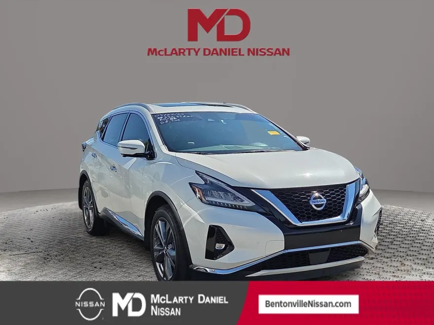 2019 Nissan Murano Platinum photo 1
