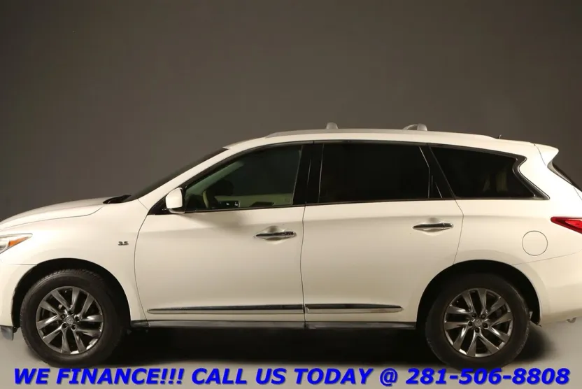 2014 Infiniti QX60 photo 1