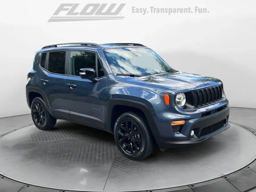 2022 Jeep Renegade Altitude photo 1
