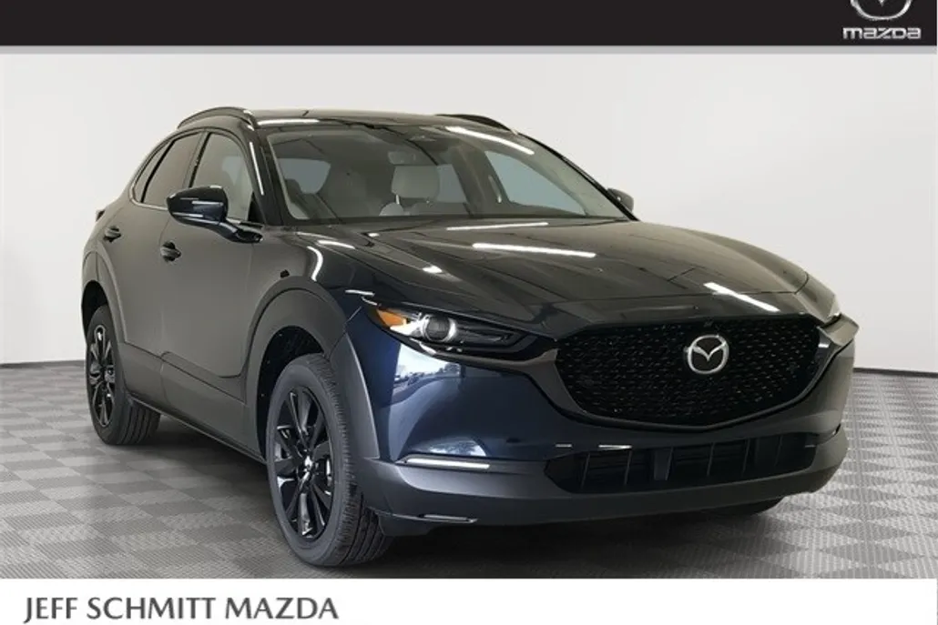 2025 Mazda CX-30 2.5 Turbo Premium Plus photo 1