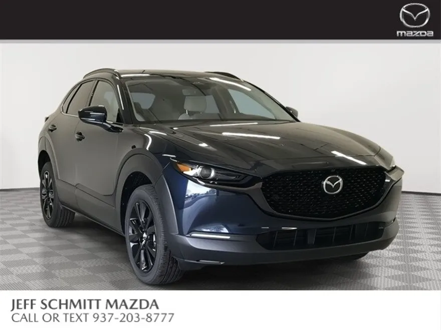 2025 Mazda CX-30 2.5 Turbo Premium Plus photo 1