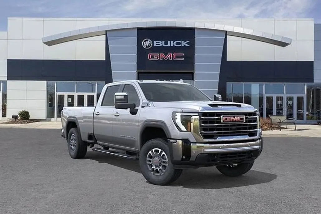 2026 Gmc Sierra 2500 HD SLT photo 1