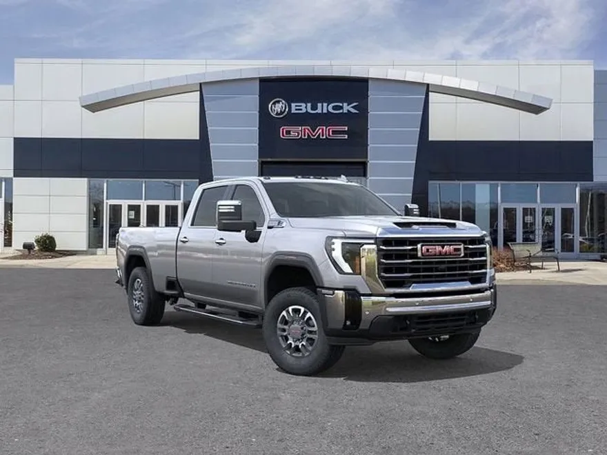 2026 Gmc Sierra 2500 HD SLT photo 1