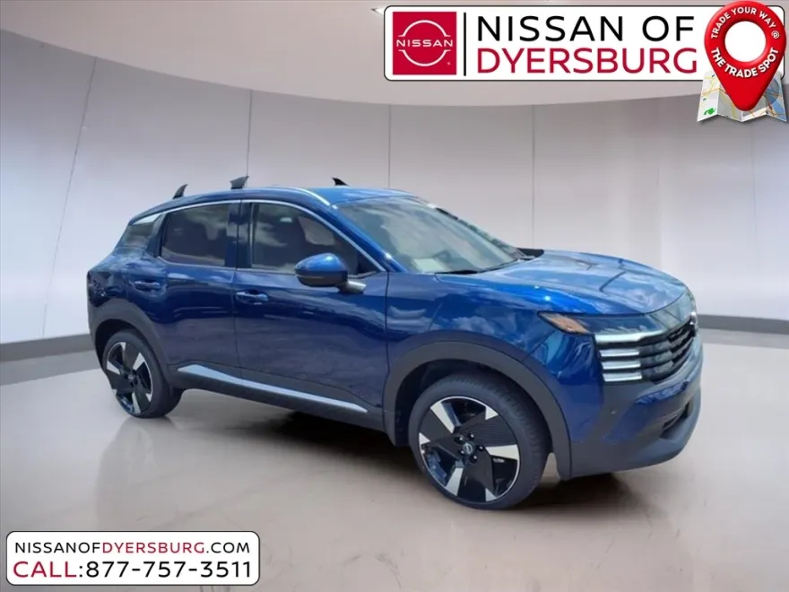 2025 Nissan Kicks SR photo 1