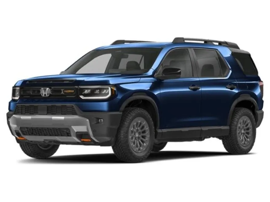 2026 Honda Passport TrailSport photo 1