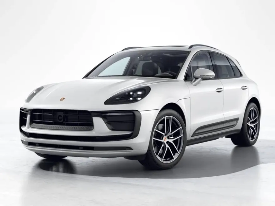 2026 Porsche Macan T photo 1