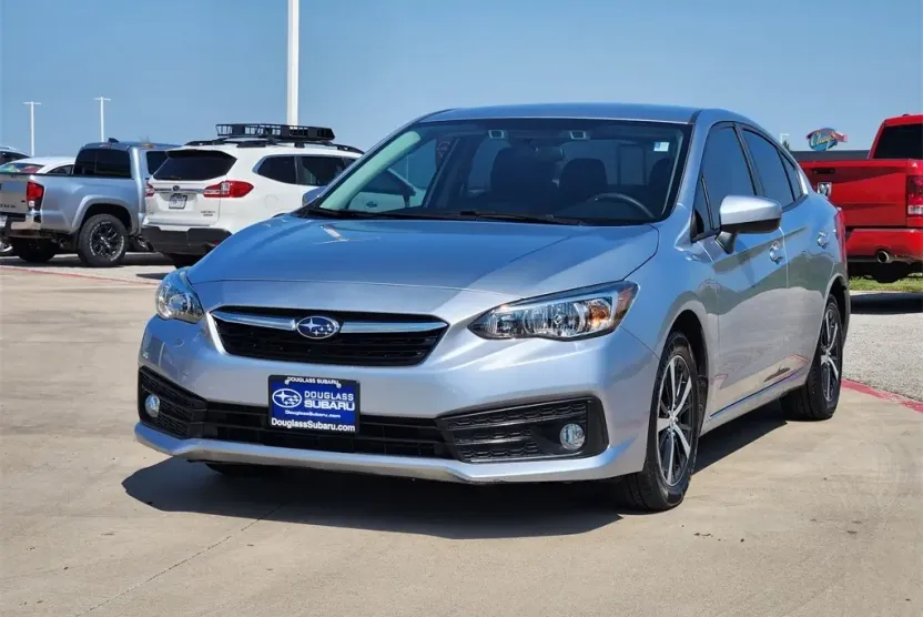 2023 Subaru Impreza Premium photo 1