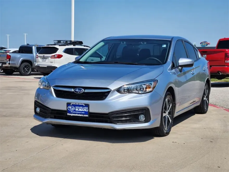 2023 Subaru Impreza Premium photo 1