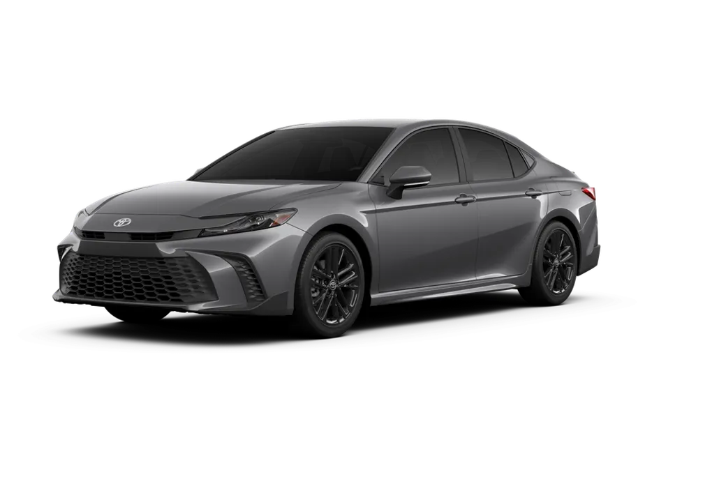 2025 Toyota Camry SE photo 1