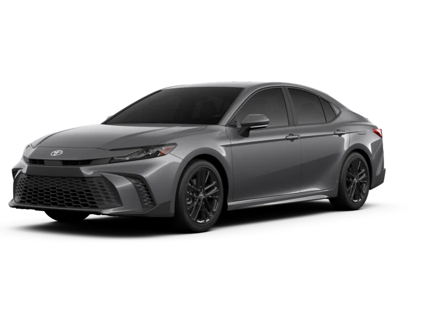 2025 Toyota Camry SE photo 1