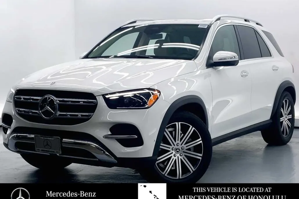 2025 Mercedes Benz GLE 350 4MATIC photo 1