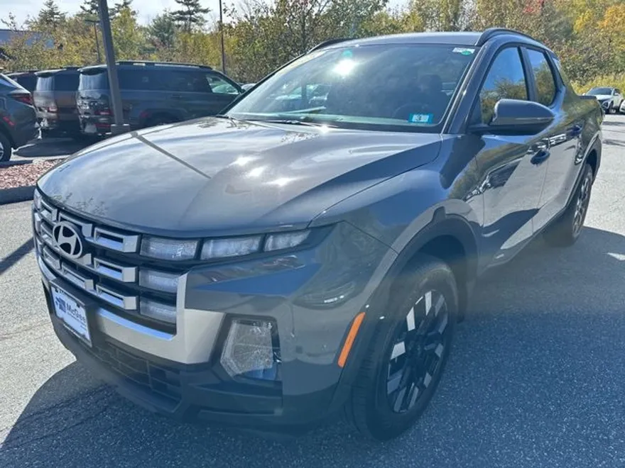 2025 Hyundai Santa Cruz SEL photo 1