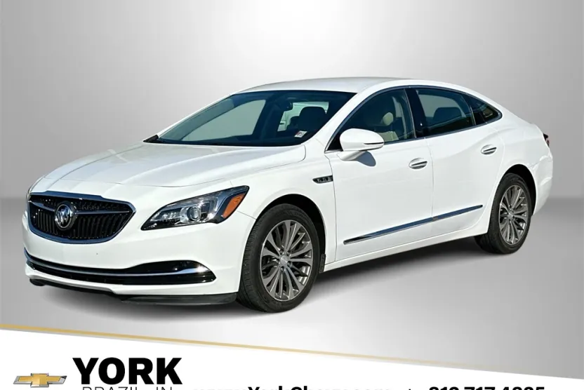 2019 Buick LaCrosse Essence photo 1