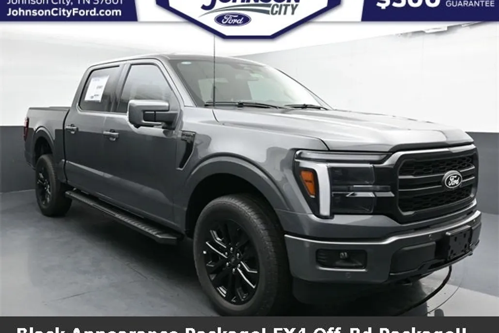 2025 Ford F-150 Lariat photo 1
