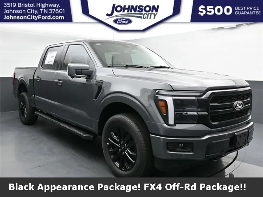 2025 Ford F-150 Lariat photo 1