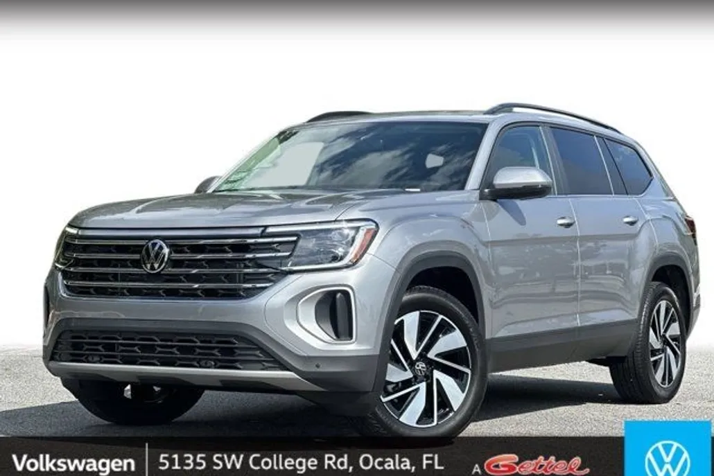 2025 Volkswagen Atlas SE Technology photo 1