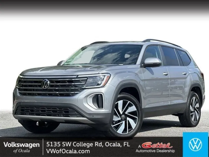 2025 Volkswagen Atlas SE Technology photo 1