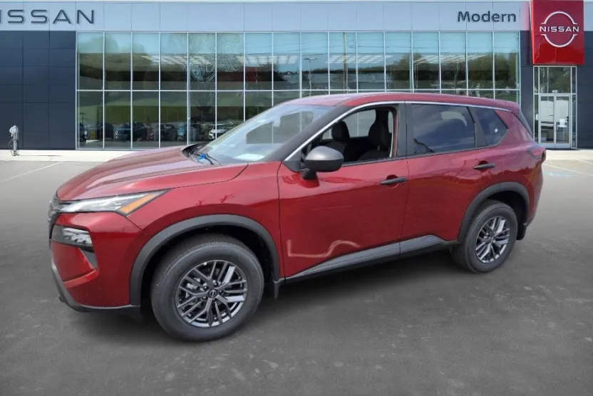 2026 Nissan Rogue S photo 1