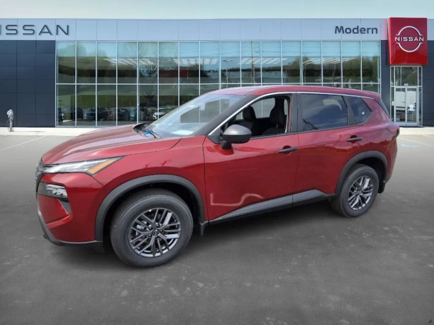 2026 Nissan Rogue S photo 1