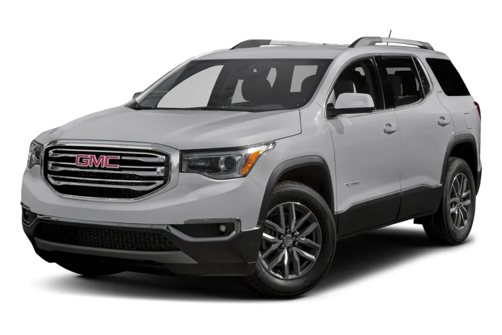 2017 Gmc Acadia SLT photo 1