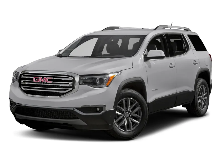 2017 Gmc Acadia SLT photo 1